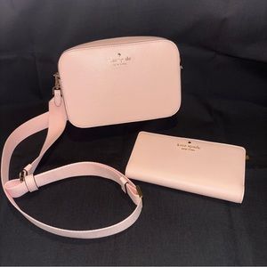 Kate Spade Bag & Wallet